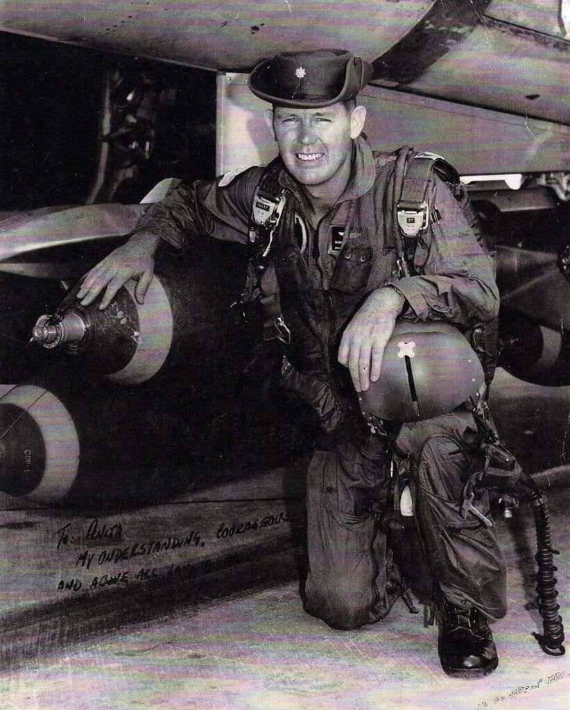 Barnett, Robert W. “Bob” - The Friday Pilots