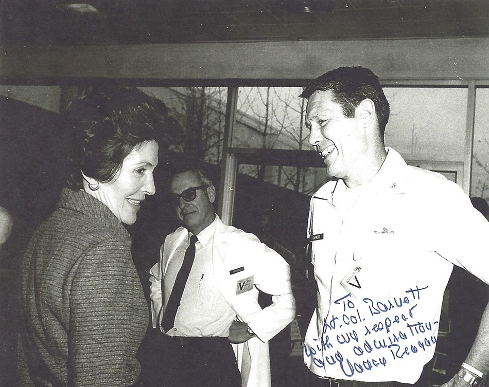 Barnett, Robert W. “Bob” - The Friday Pilots